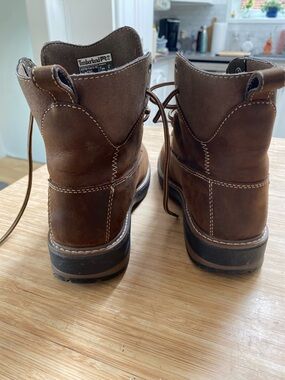 Timberland Womans Work Boots